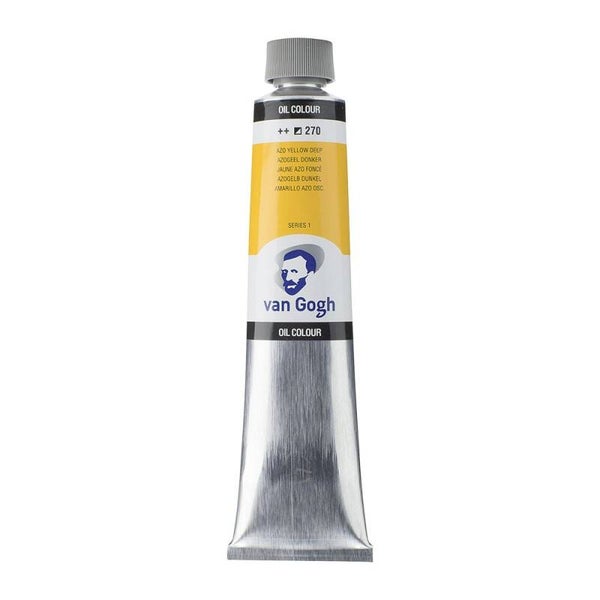 Van Gogh Olje 200ml – 270 Azo yellow deep