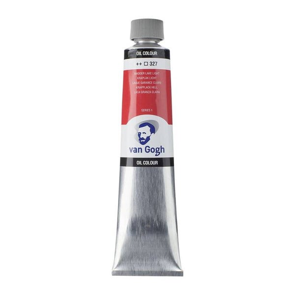 Van Gogh Olje 200ml – 327 Madder lake light