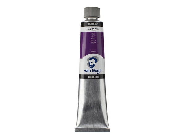 Van Gogh Olje 200ml – 536 Violet