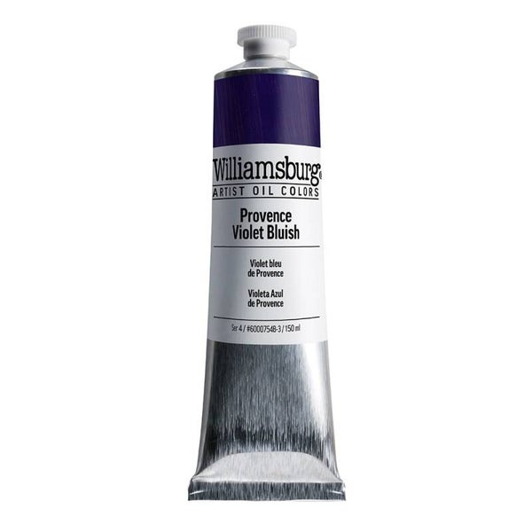 Williamsburg Artist Olje 150ml – 6000754 Provence Violet Blu