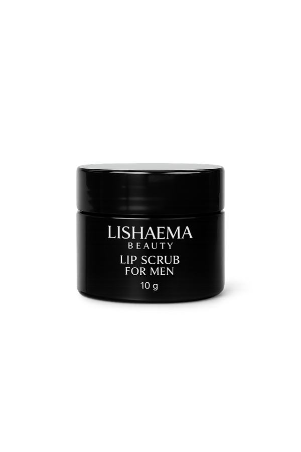 LIP SCRUB FOR MEN