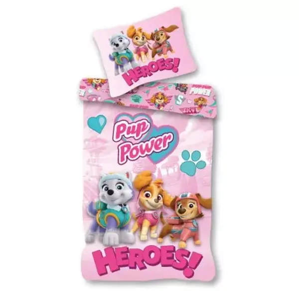 Paw Patrol Bettbezug