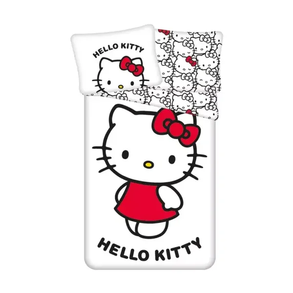 Hello Kitty Bettwäschebezug