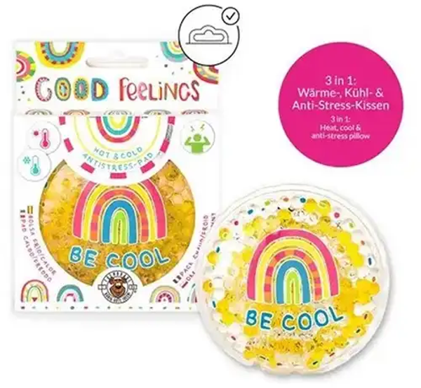 Good Feelings Hot & Cold Pad Anti-Stress 10x10cm
