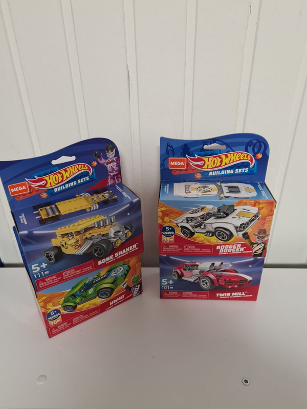 Hotwheels Bausatz