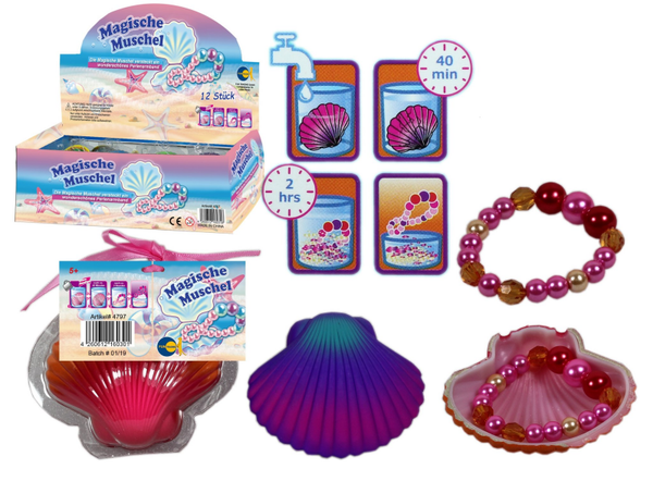 Magische Muschel