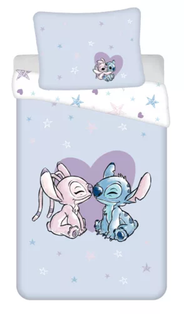 Disney Lilo and Stitch Bettwäsche