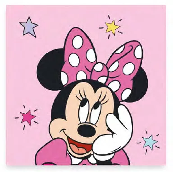 Disney Minnie , Disney Minnie Gesichtstuch Handtuch