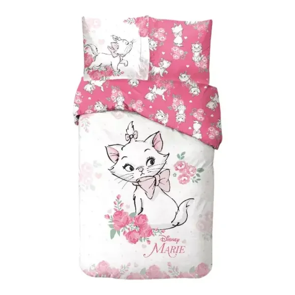 Disney Marie Bettwäschebezug