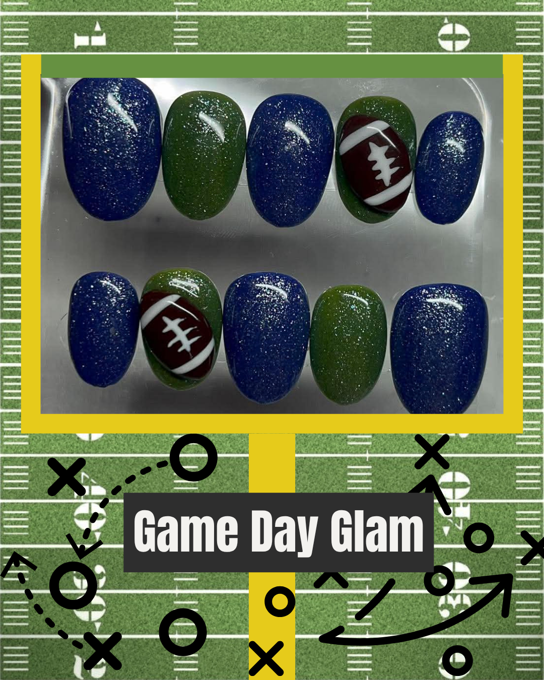 Gameday Glam
