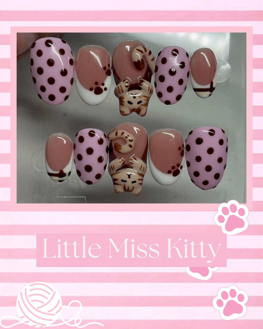 Little Miss Kitty