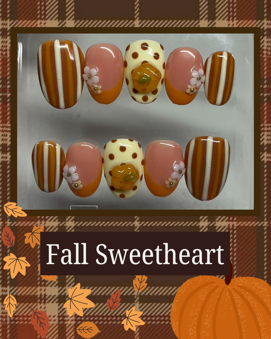 Fall Sweetheart