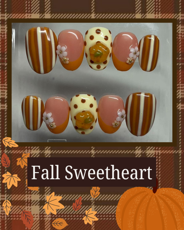 Fall Sweetheart