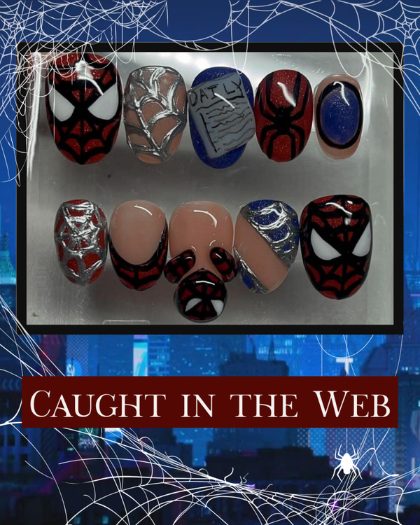 Caught In The Web