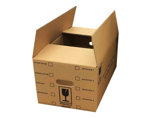 Cardboard box