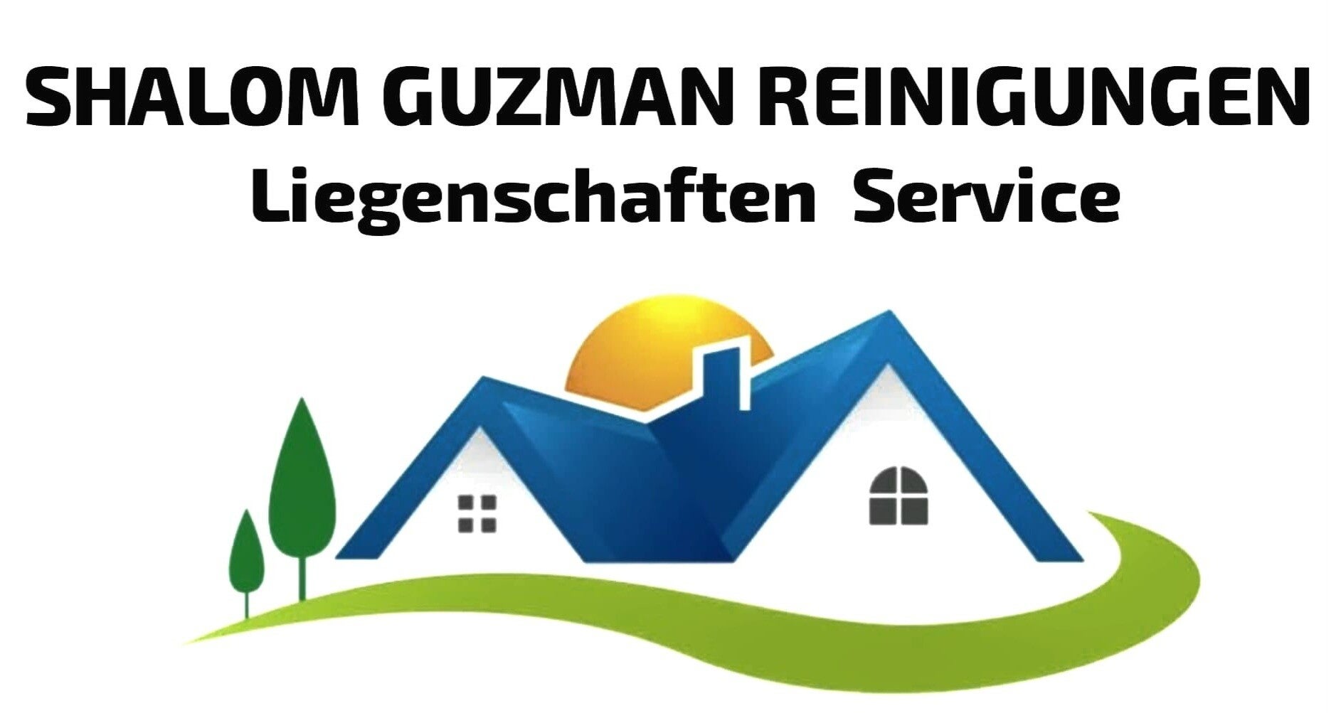 Shalom Guzman Reinigungen – Liegenschaften Service Logo