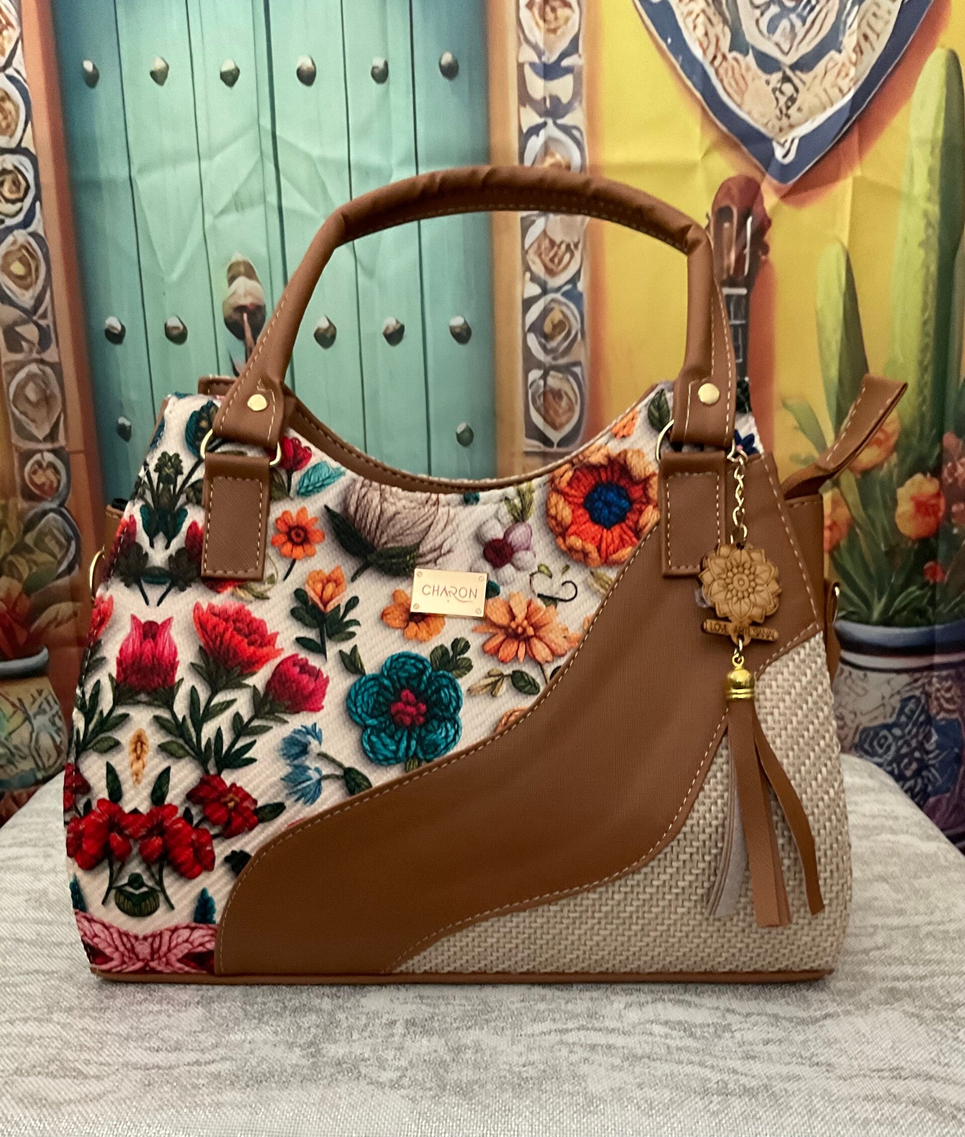 YUTE - TWO TONES/COLORS