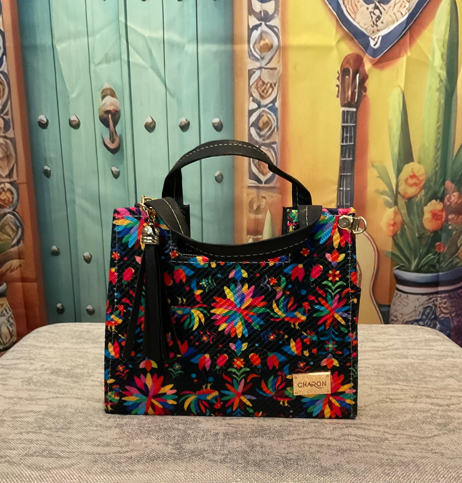 SMALL PURSE- SEVEN DIFFERENT COLORS