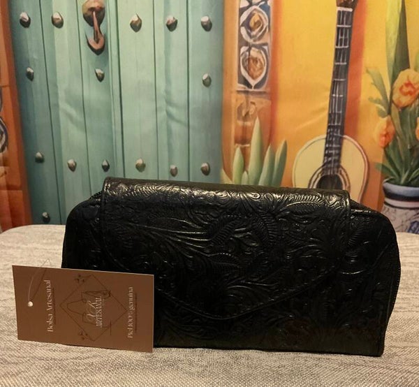 Genuine Leather Wallet - two colors