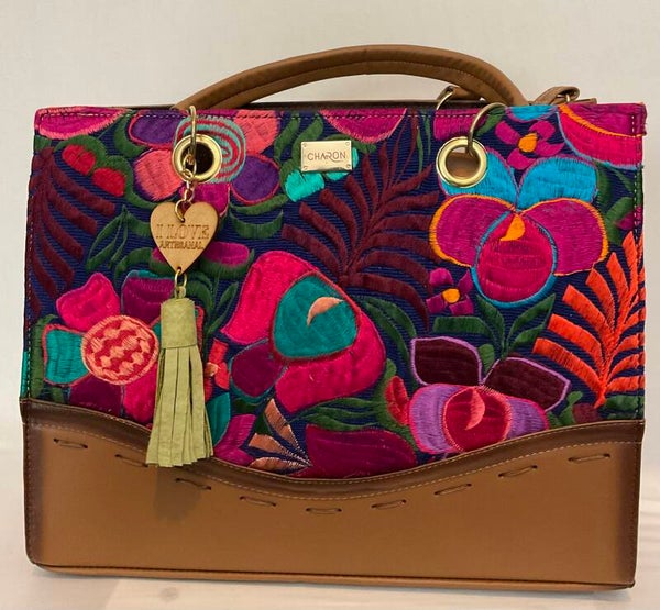 Chiapas Art Premium - Brown