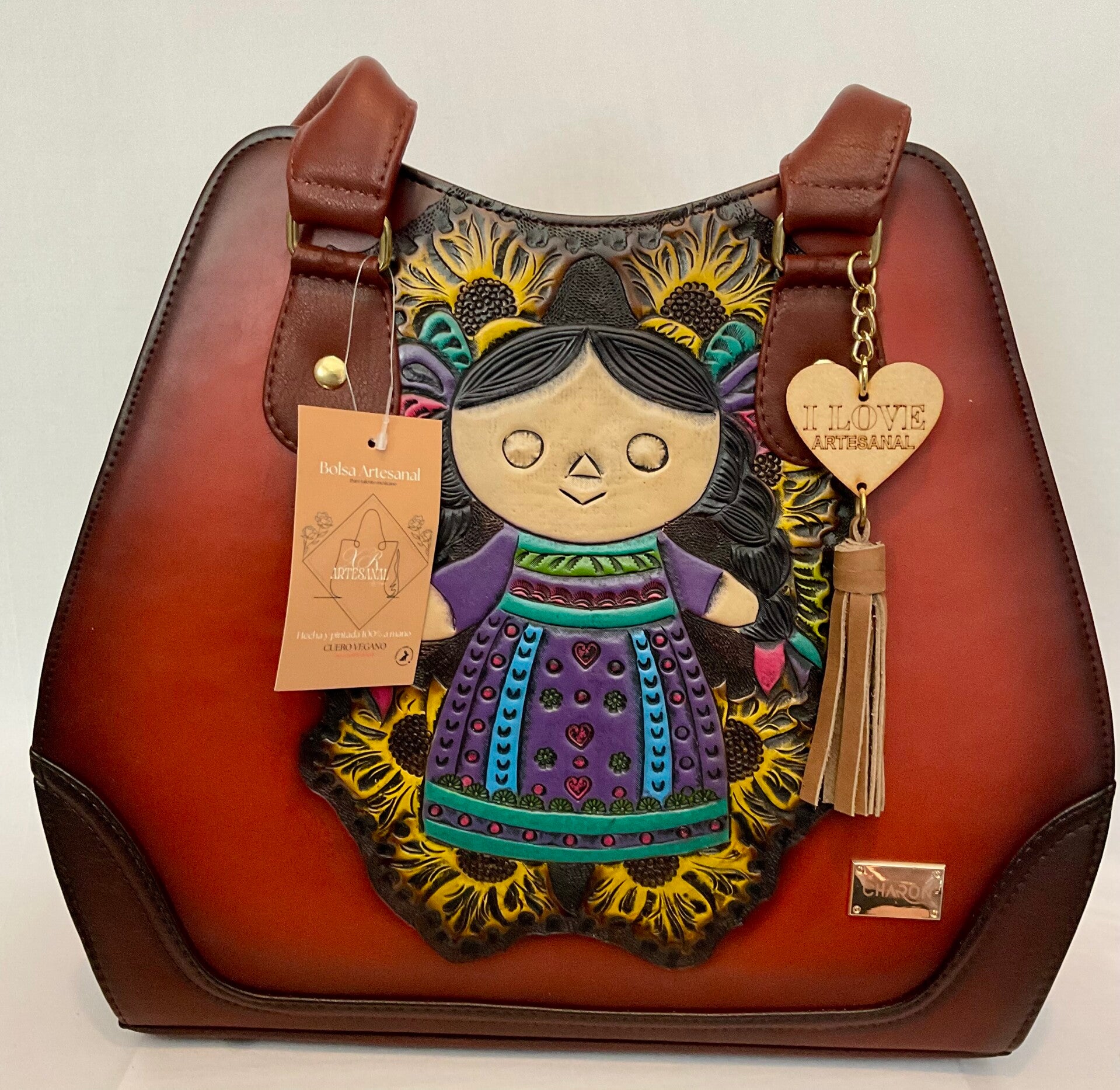 “Lele” Doll Premium - U Style Brown