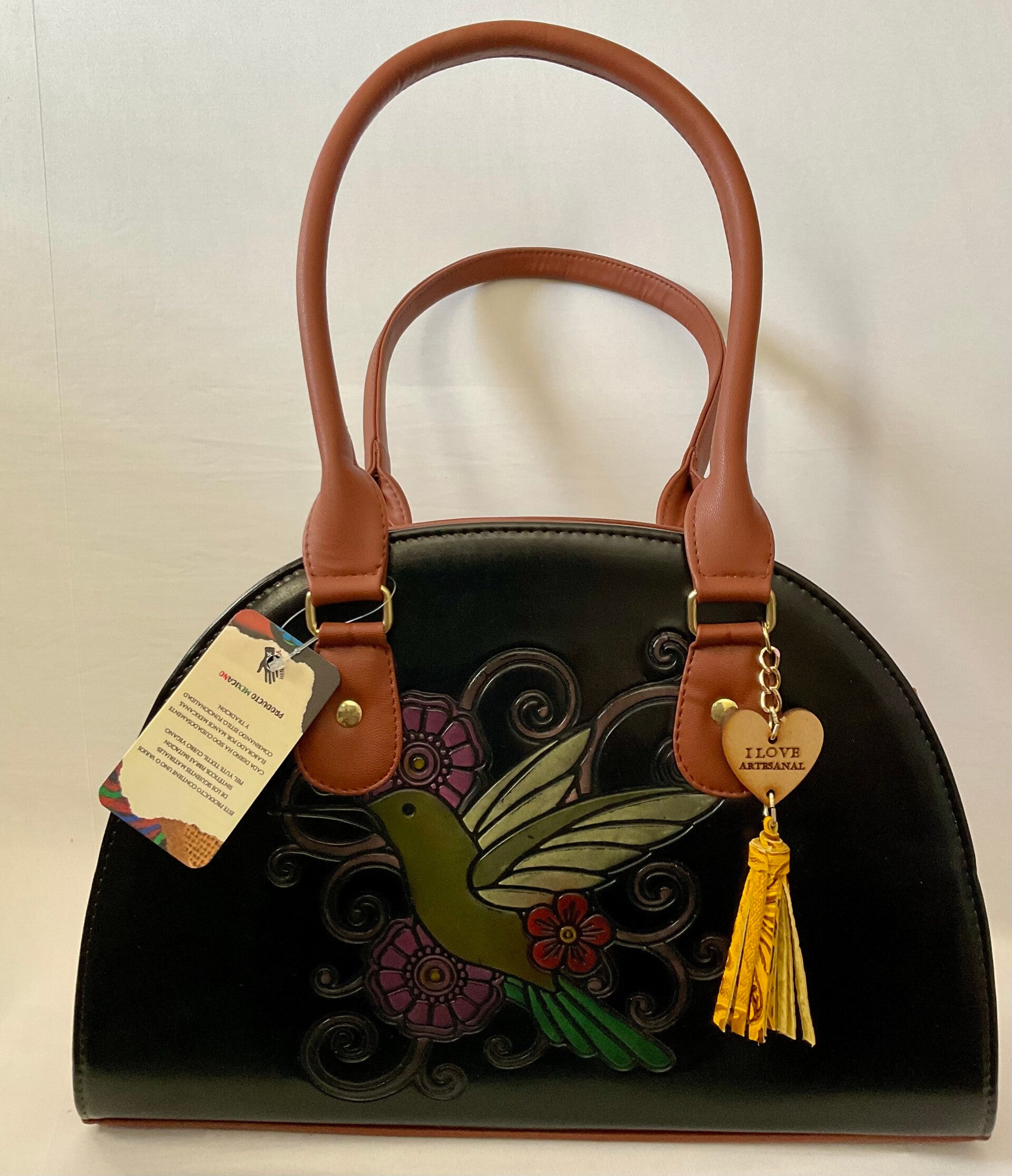 Black/Brown Hummingbird