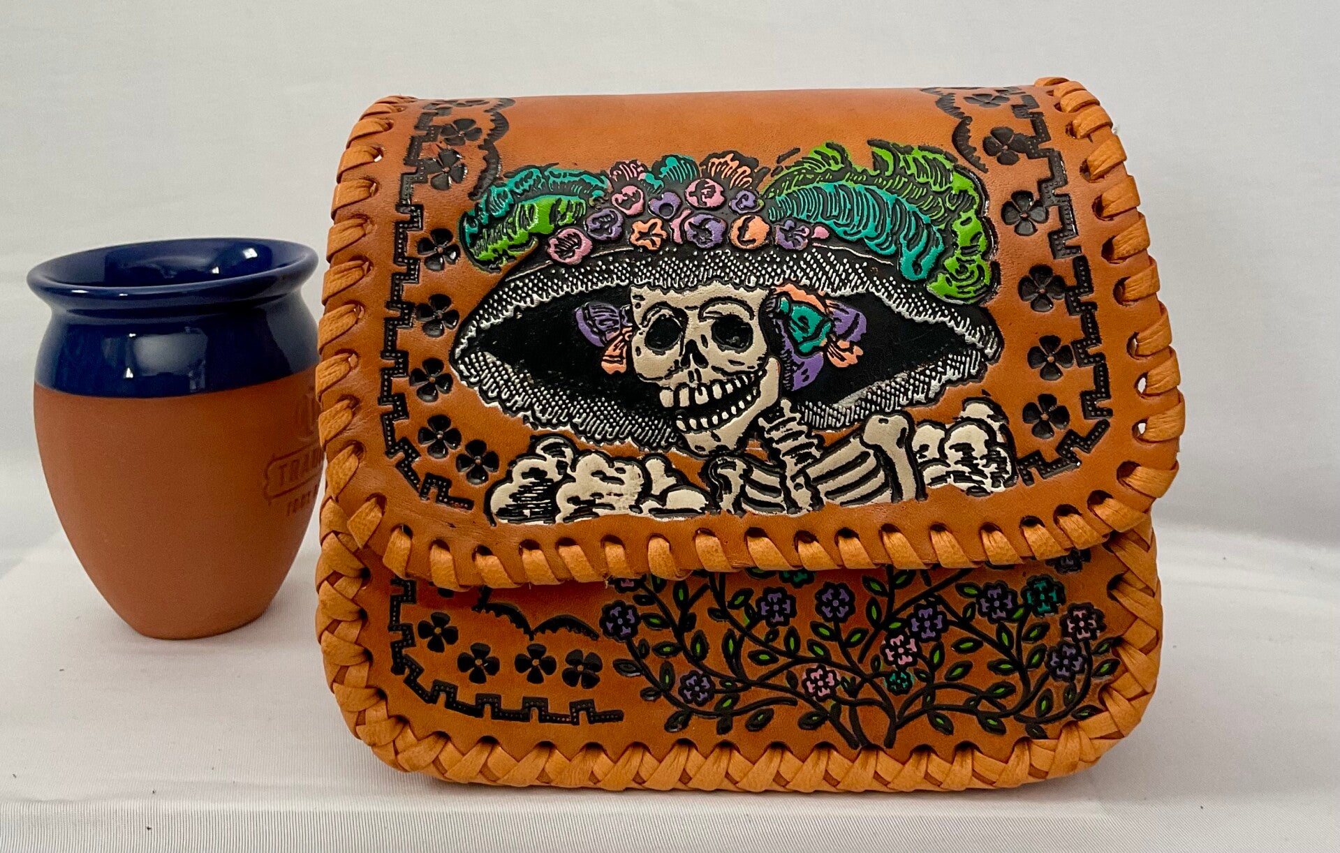 CATRINA - SOMBRERO/ORANGE