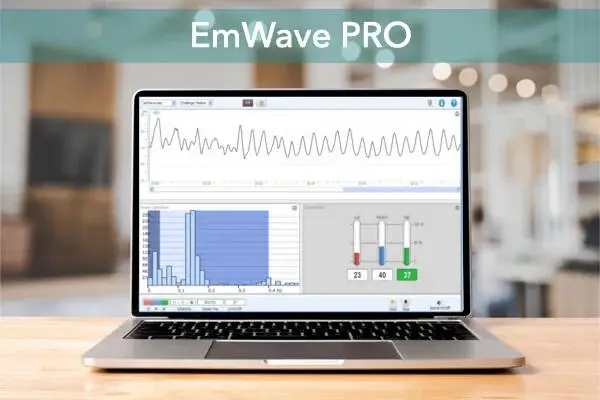 Logiciel emWave Pro