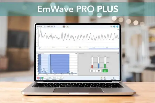 Logiciel emWave Pro Plus