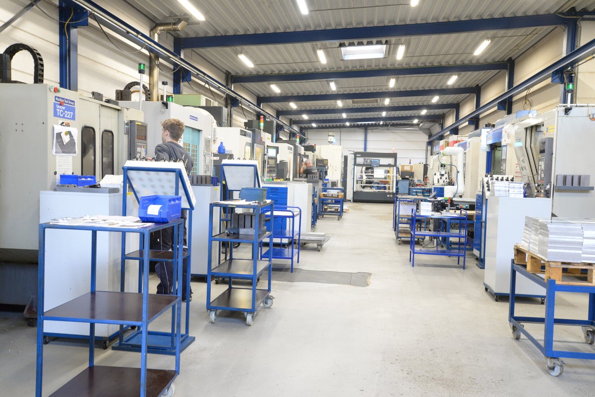 Van de Velde Engineering