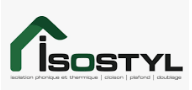 "Logo de l'entreprise Isostyl."