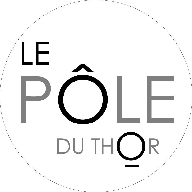 "Logo du Pôle Santé & Activités du Thor."