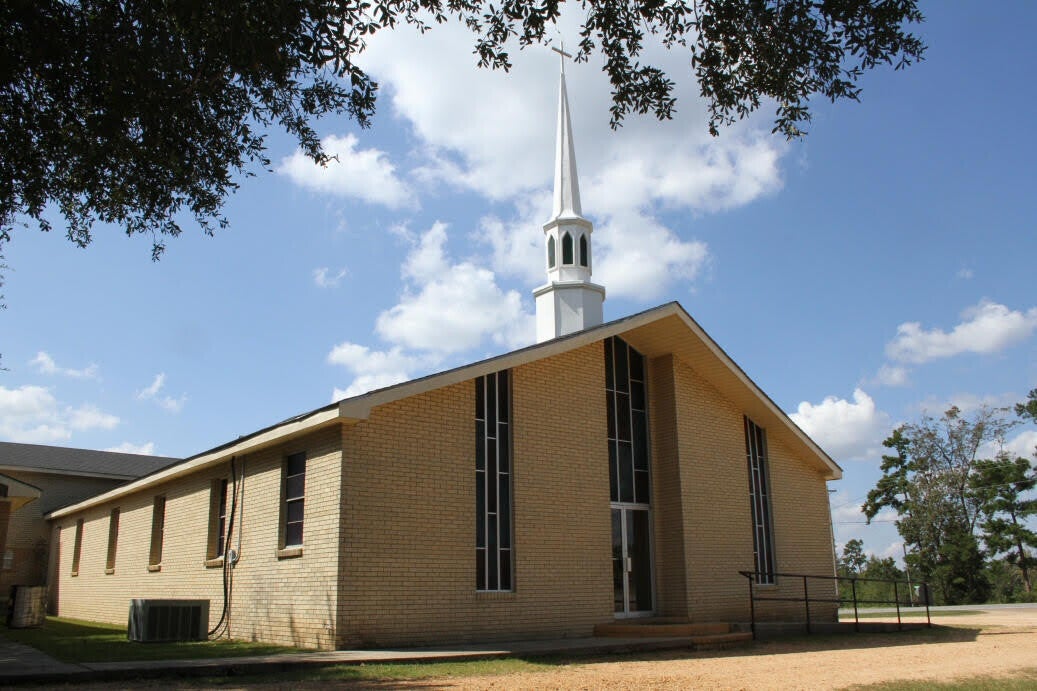Little Rock Baptist Church 1