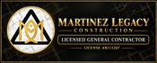 Martinez Legacy Construction