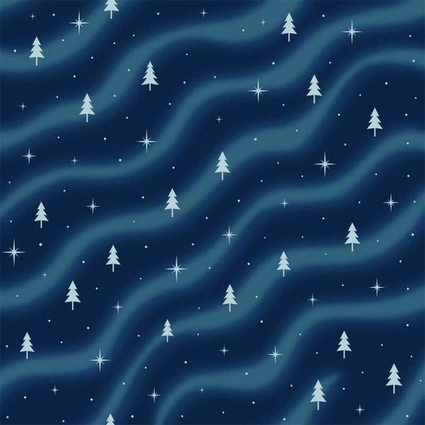 Kerst kadopapier luxe dessin 067