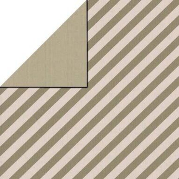 Inpakpapier dessin 1104 kraft duo rol 200mtr