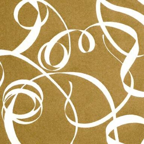 Inpakpapier dessin 1217 luxe motief rol 200mtr