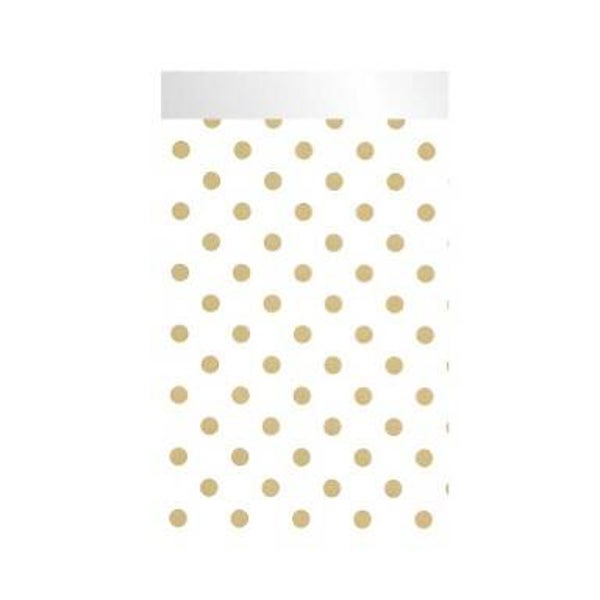 Kadozak met stip - dessin 1221 - div maten - ds 1000st (4 x 250st)