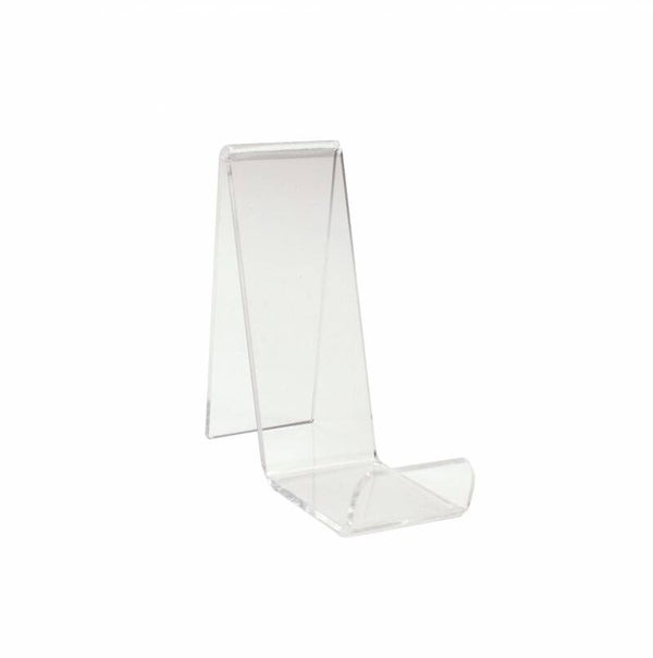 141/2137 Acryl etalagestandaard 10cm  per doos (5 x € 2,99)
