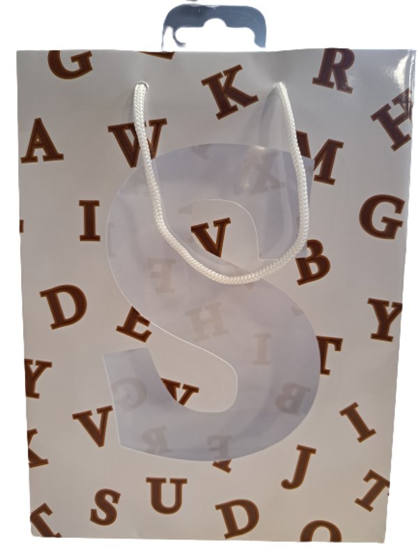 Sint aktie kadotas  17 + 5 x 22,5cm - ds 200st