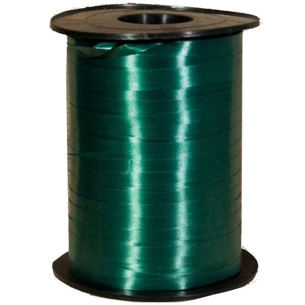 715533-99 Krullint 10mm x 250mtr donkergroen - per rol