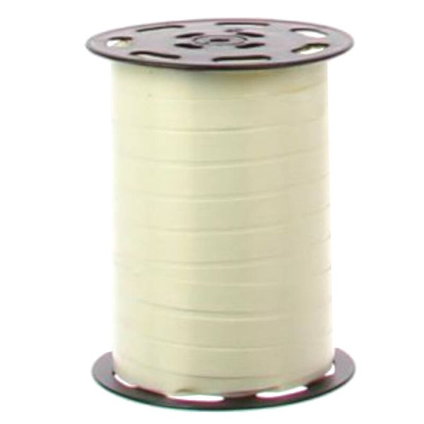 715530-48 Krullint 5mm x 500mtr ivoor - per rol