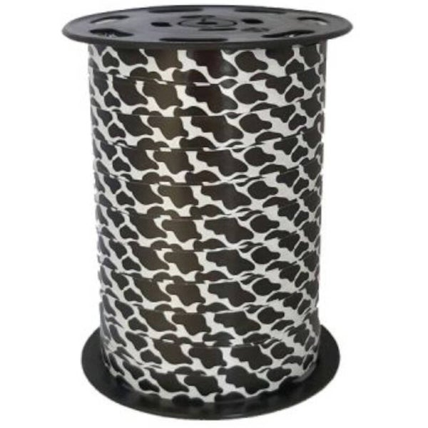 725710 Lint animal 10mmx225mtr Koe (Maggie) per rol