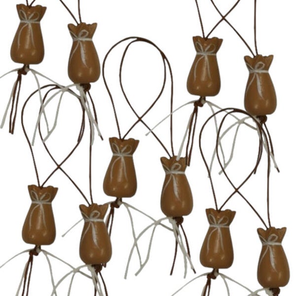 Sint corsage / gelukspop Zak van 780005-70133 - ds 50st