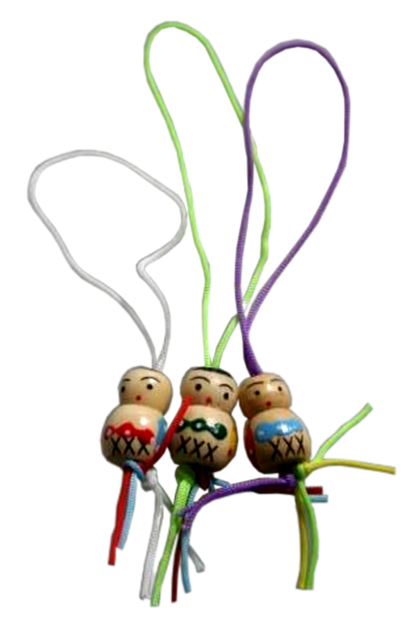 780010V115 Gelukspop klassiek- ds 100