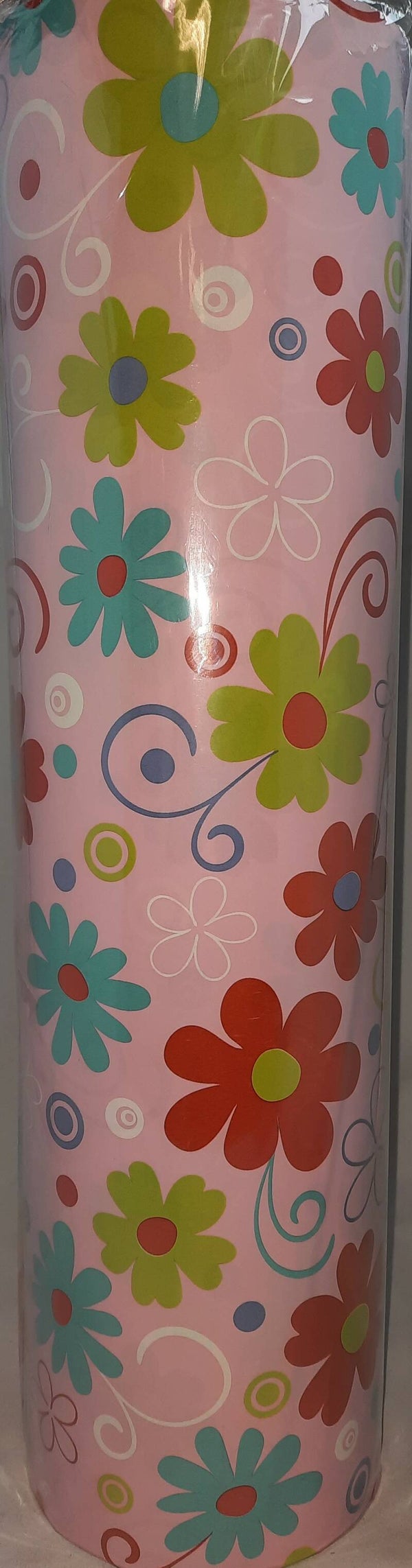 kadopapier OP=OP 50cm x ca 200mtr - dessin K601261/1 per rol