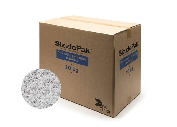 SizzlePak 10 kg - wit