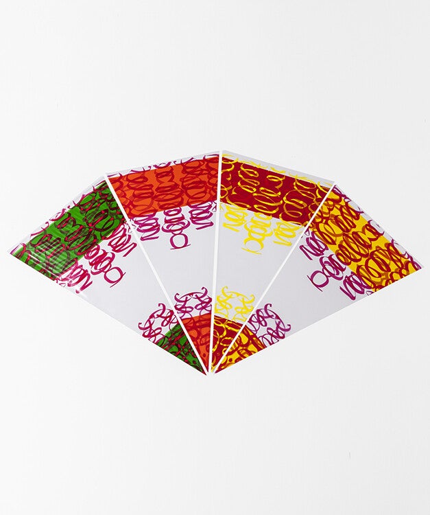 Puntzak rood/geel 500gram -  ds 1000st - SC/8018