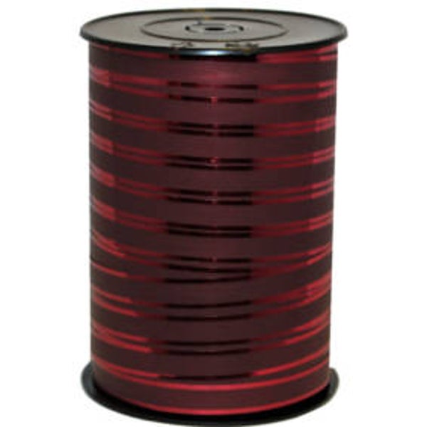 725410 Lint Gregoire 10mm x 225mtr bordeaux 3048