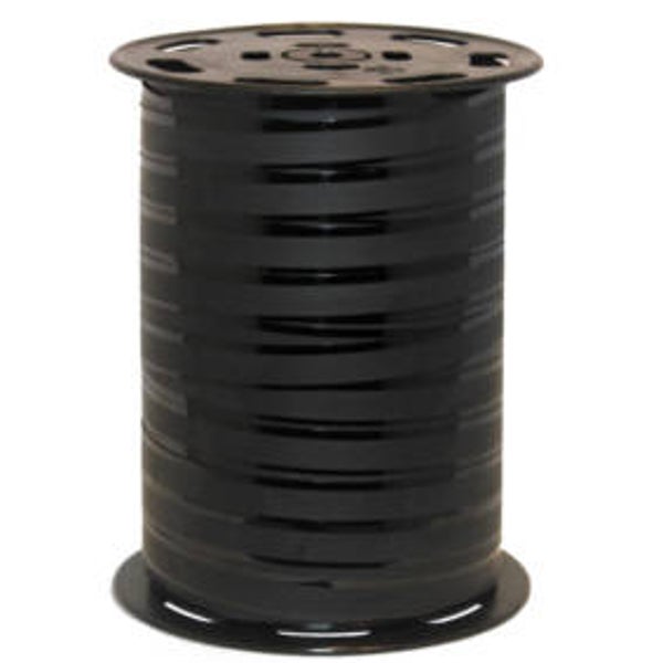 725410 Lint Gregoire 10mm x 225mtr zwart 3041